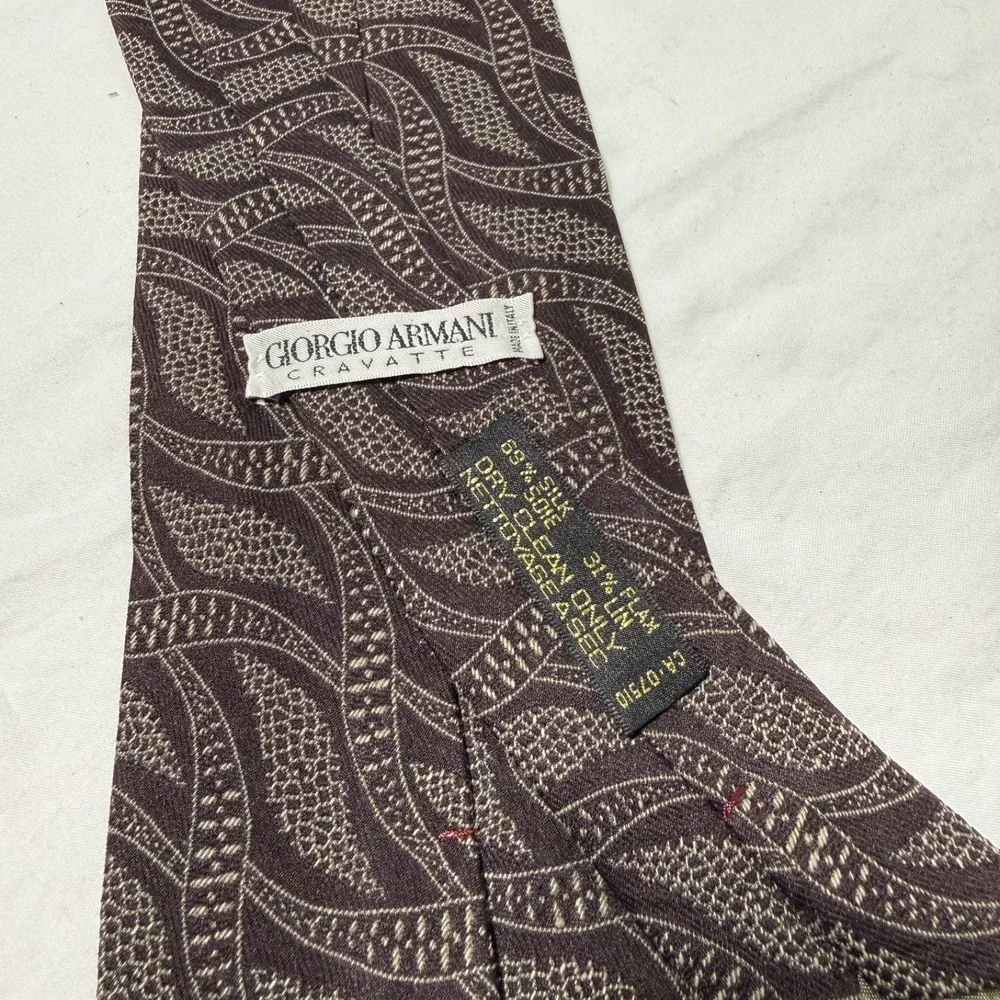 Giorgio Armani vintage giorgio